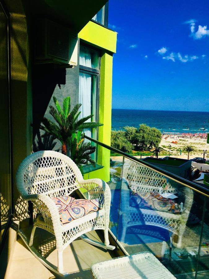 Antonia Alezzi Beach Resort Navodari Luaran gambar